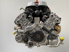 wie neue motor komplette audi R8 V10 5.2 bj2020 code DKA mit nur 225 km