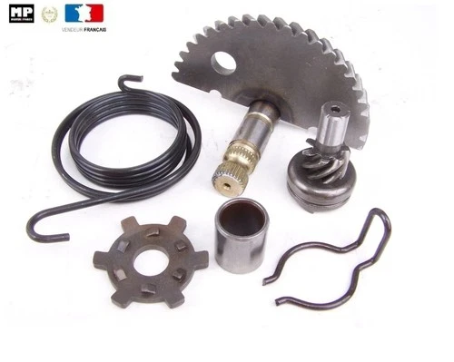 Peugeot Buxy Trekker Zenith 50 2T 12.5mm Starter / Kick Overhaul Pack