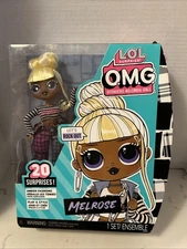 L.O.L. Surprise! OMG Melrose Fashion Doll