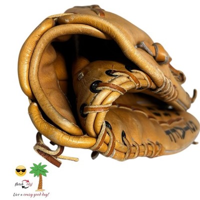 Gant Baseball Wilson Pro Staff A2200 12,5'' Main Droite – Fabriqué Au Japon