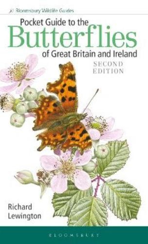 Richard Lewingt Pocket Guide to the Butterflies of Great Britain a (Taschenbuch)