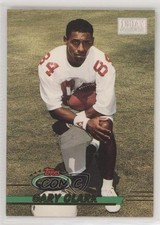 1993 Topps Stadium Club 1st Day Production Gary Clark #460 r7d