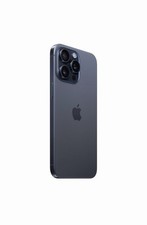 Apple iPhone 15 Pro - 256 GB - Blue Titanium (Unlocked) for sale