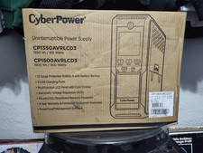 Current CyberPower CP1350AVRLCD marketplace offer