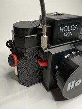 HOLGA 120N Remote Shutter Adapter