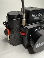 HOLGA 120N Remote Shutter Adapter