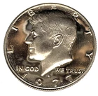 # C5329  U.S.   COIN,     KENNEDY HALF DOLLAR   1977-S