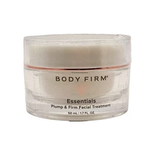 Body Firm ESSENTIALS Overnight PLUMP & FIRM Facial Treatment 1.7 oz / 50mL