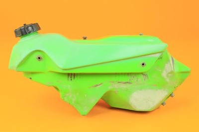 90-91 1991 KX125 KX 125 OEM Fuel Gas Tank Canister Assembly 51001