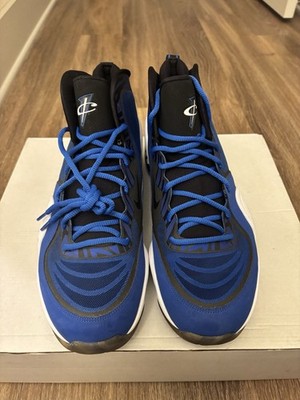 Men s Size 14 - 2012 Air Max Penny 2  Atlantic Blue  [537381-401] (Never Worn)