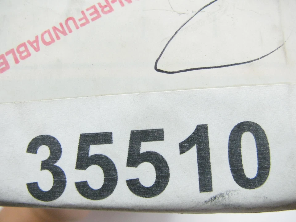 Motor soplador trasero HVAC Four Seasons 35510 1975-1977 Chevrolet G10/30 GMC G15/35 Foto 4 de 4