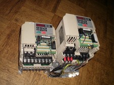 Yaskawa V1000 CIMR-VC4A0005BAA Output: 3 Phas...