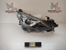 MADA 3 RIGHT DRIVER SIDE XENON HEADLIGHT 2014-2018