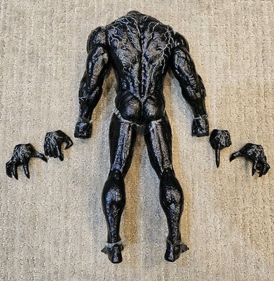 ホットトイズ MMS590ヴェノム １/６ フィギュアスパイダーマン ホットトイズ スパイダーマン2 ヴェノム