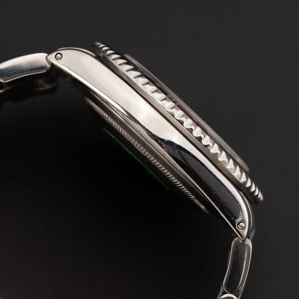 Reloj Rolex GMT-Master II 40mm "Coke" 16710 esfera negra Foto 4 de 4