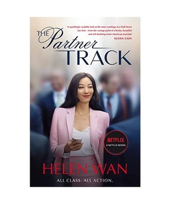 Partner Track: The Must-Read Book Behind the Gripping Netflix Legal Drama: The M
