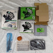 Nintendo 64DD Mario Artist Talent Studio Japan Video Game Rare Import N64