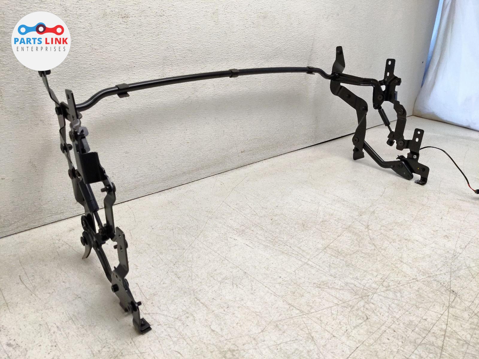 2008-14 FERRARI CALIFORNIA TONNEAU COVER ROOF TOP HINGE BRACKET MOUNT STRUT F149