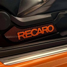 FORD FOCUS MK2 & MK2.5 ST RECARO SEAT PLATES - FOR RECARO SEATS