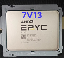 AMD EPYC Milan 7V13 64-core 128-thread 2.45GH...