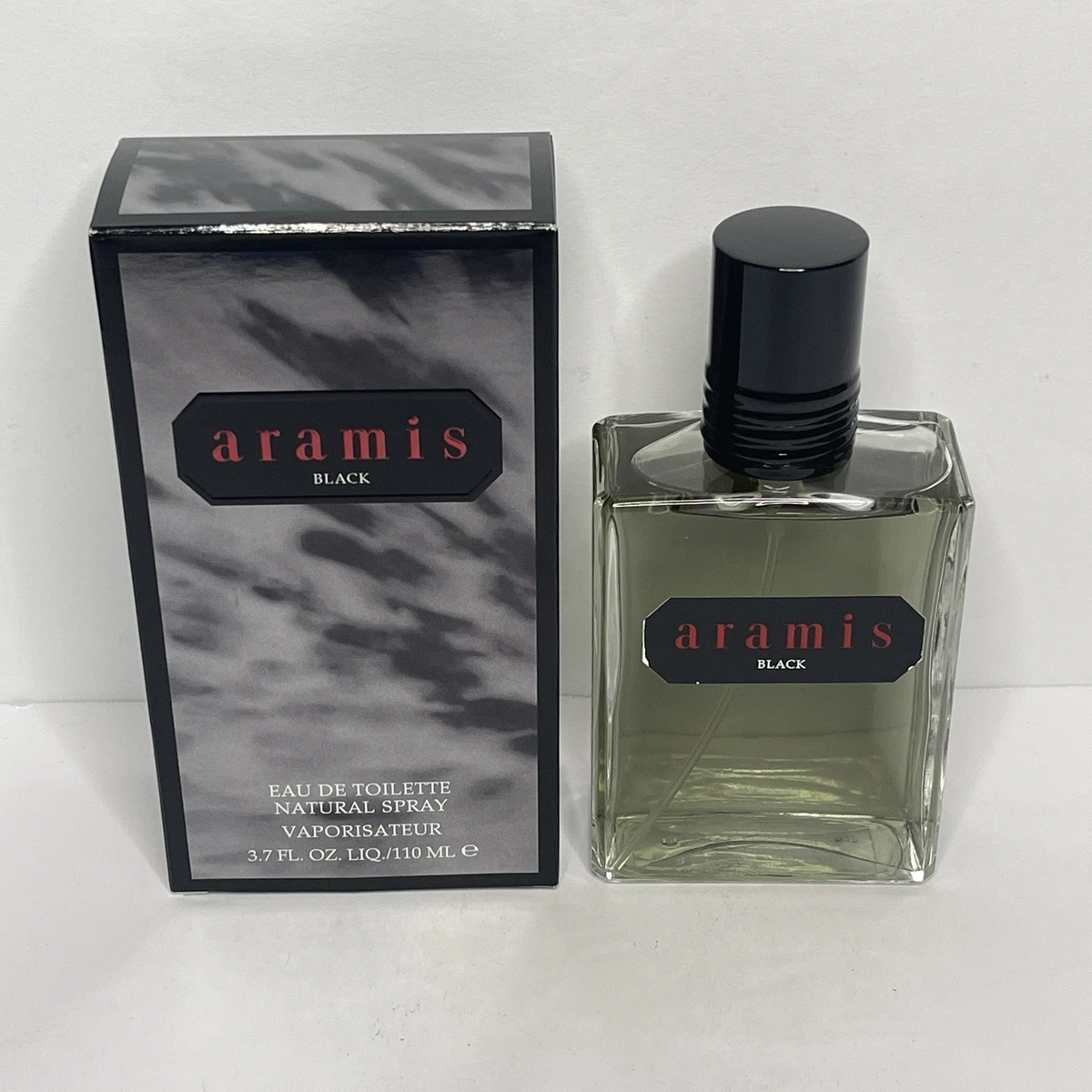 Las mejores ofertas en Fragancias Aramis Negro para Hombres | eBay