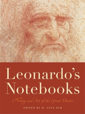 Leonardos Notebooks Writing and Art of the Great Master Notebook Series