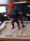 Vintage 1984 Mattel He-man MOTU Spikor... Complete.  Figure Is Beautiful