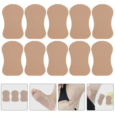 20Pcs Underarm Sweat Shield Pads for Men Women Comfortable Absorption - Bild 1 von 4