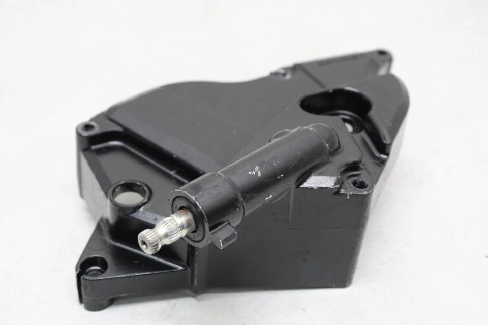 06-20 SUZUKI GSXR 600 750 OEM ENGINE SPROCKET COVER - Image 4 of 4