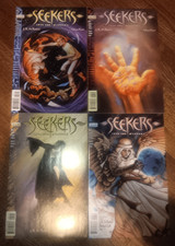 Cover of Seekers into the Mystery #13