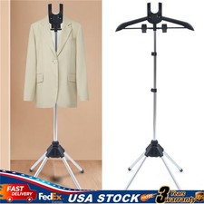 Garment Hanger Drying Rack/Handheld Clothes S...