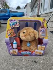 Little Live Pets Snuggles My Dream Interactive Puppy  Baby Shower Gender Reveal