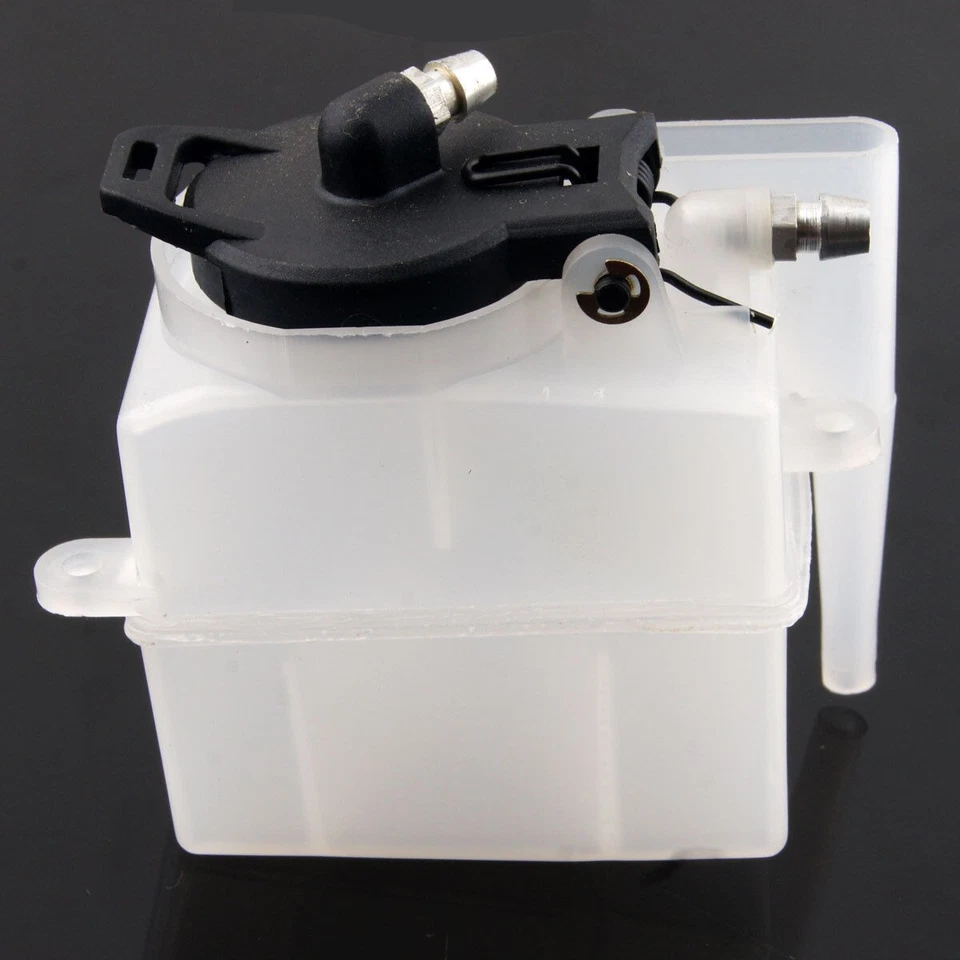 1pcs RC 02004 Fuel Tank Fit HSP 1/10 Nitro Car Buggy Truck 94122/94166/94188 - Image 4 of 4