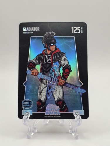 2026 Bo Jackson Battle Arena GLADIATOR Roman Anthony RC Ice ❄️ FOIL #BF-198
