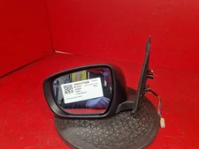 SUZUKI SWIFT A2L MK4 2018 LEFT WING DOOR MIRROR ASSEMBLY PASSENGER SIDE ELECTRIC
