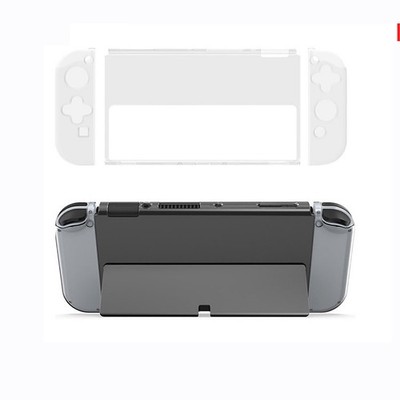 For N-S Switcholed Joy-con Controller Anti-Scratch Hard Case Protective Shell