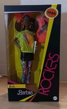 Mattel Signature Barbie and the Rockers DeeDee 40th Anniversary Repro Doll