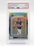 CALEB WILLIAMS 2024 DONRUSS OPTIC FLEX ROOKIE /149 #201 BEARS PSA 9 Q4444