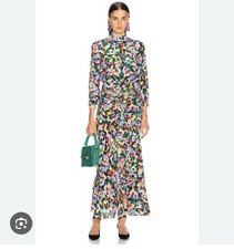 Rixo Lucy Tulip Dress Medium BNWT