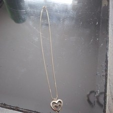 Necklace Design Cute heart pendant
