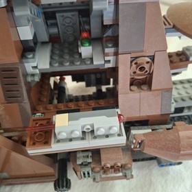 Lot of 2x LEGO Star Wars Sets 75058 MTT 75086 Battle Droid Carrier With Minifigs