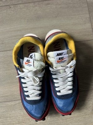 Size 6 - sacai x Nike LDWaffle Varsity Blue 192502553976| eBay