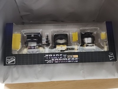 SDCC Exclusive The Loyal Subjects TLS - Transformers Constructicons 3-fig boxset