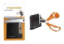 Fiskars Scissors Sharpener Restorer Sharpening Tool Cutting Shears F600D