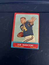 1963 Topps - Joe Marconi #66