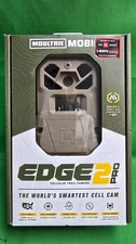 Moultrie Edge 2 Cellular Trail Camera MMC-14125 NEW (E5)