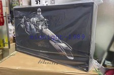 Hot Toys TMS077 1 6 Star Wars The Clone Wars Commander Appo & Barc Speeder