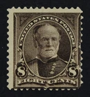 CKStamps: US Stamps Collection Scott#272 8c Sherman Mint H OG