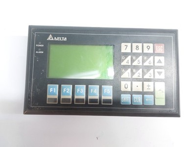 Delta Electronic tp05g-bt2 Text Panel Hmi