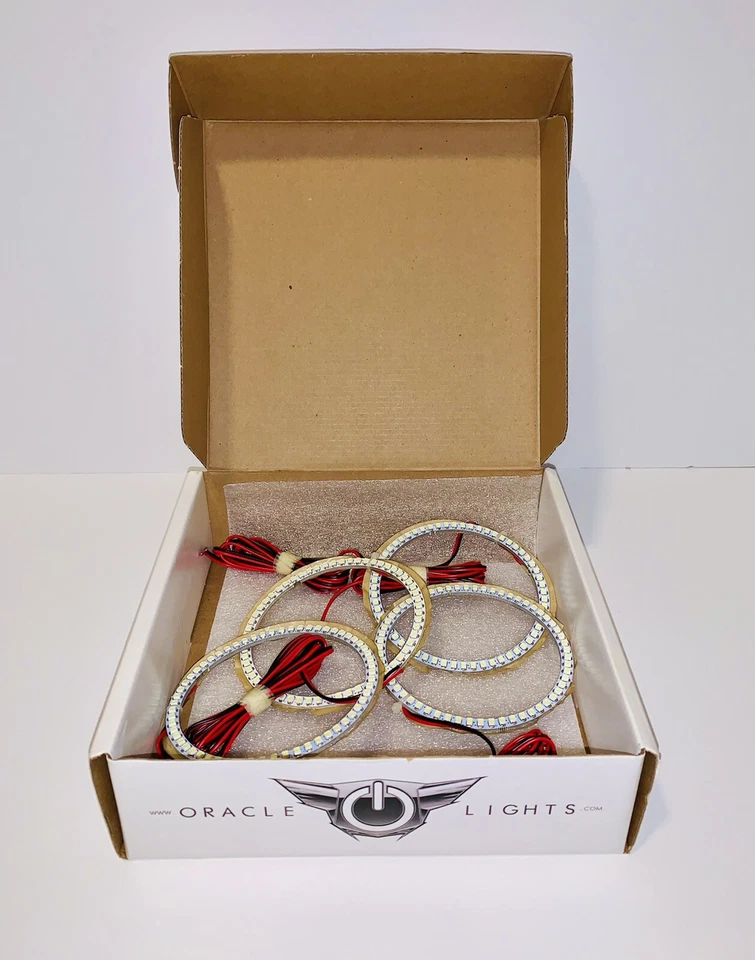 Kit Oracle Premium Halo - Faros LED blancos para Nissan Altima 2010-2012 Foto 4 de 4